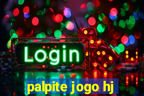 palpite jogo hj